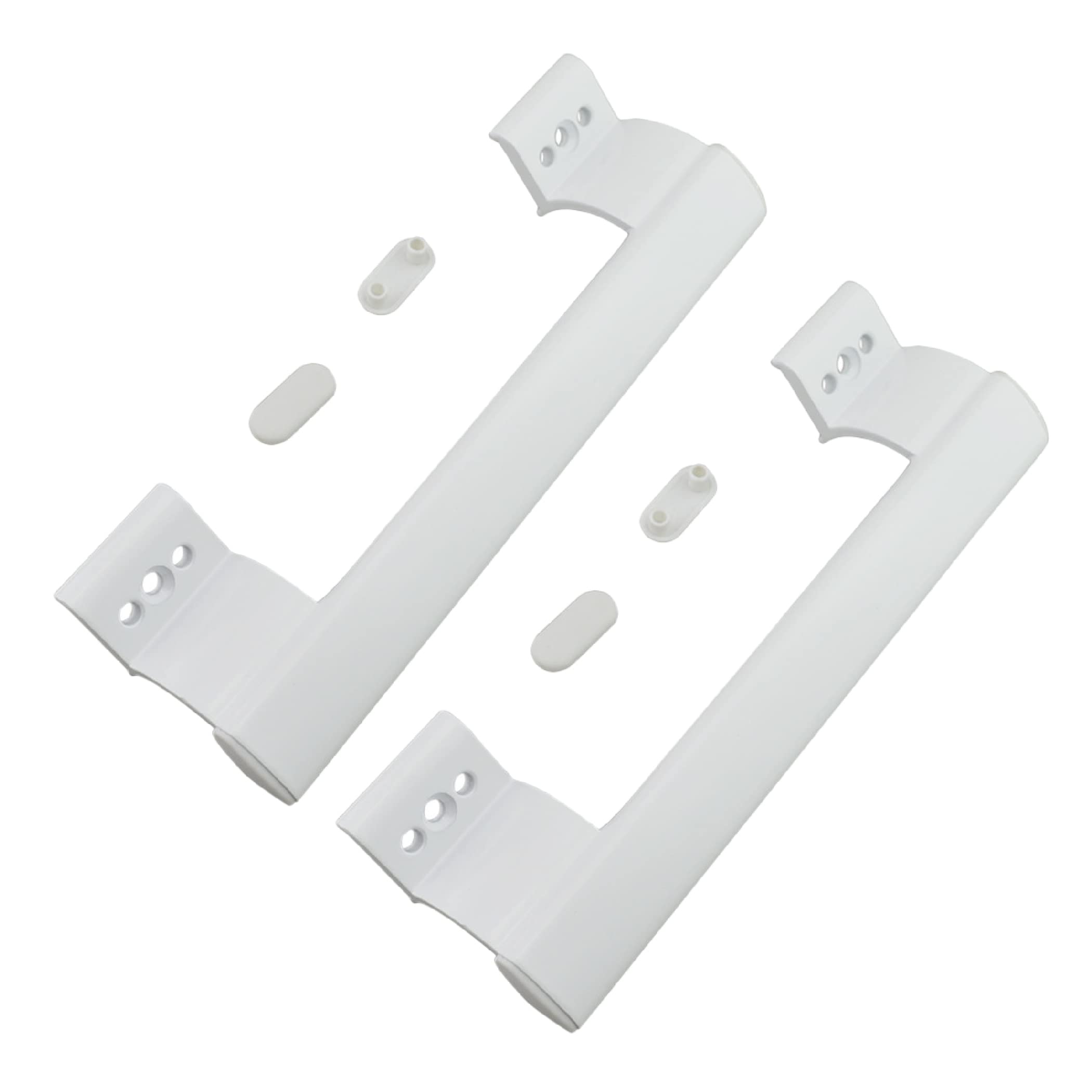 Amazon | Felimoa 引き戸用取っ手 ハンドル アルミ合金製 キャビネット