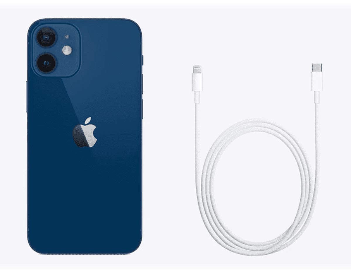 Apple iPhone 12 Mini 64GB (A2399) 5G Factory Unlocked GSM