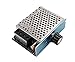 RioRand 10000W 220V Rectifier SCR High Power Electronic Voltage Regulator Motor Controller Thermostat Governor Dimmer