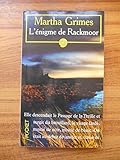  L\'énigme de Rackmoor / Grimes, Martha / Réf44592