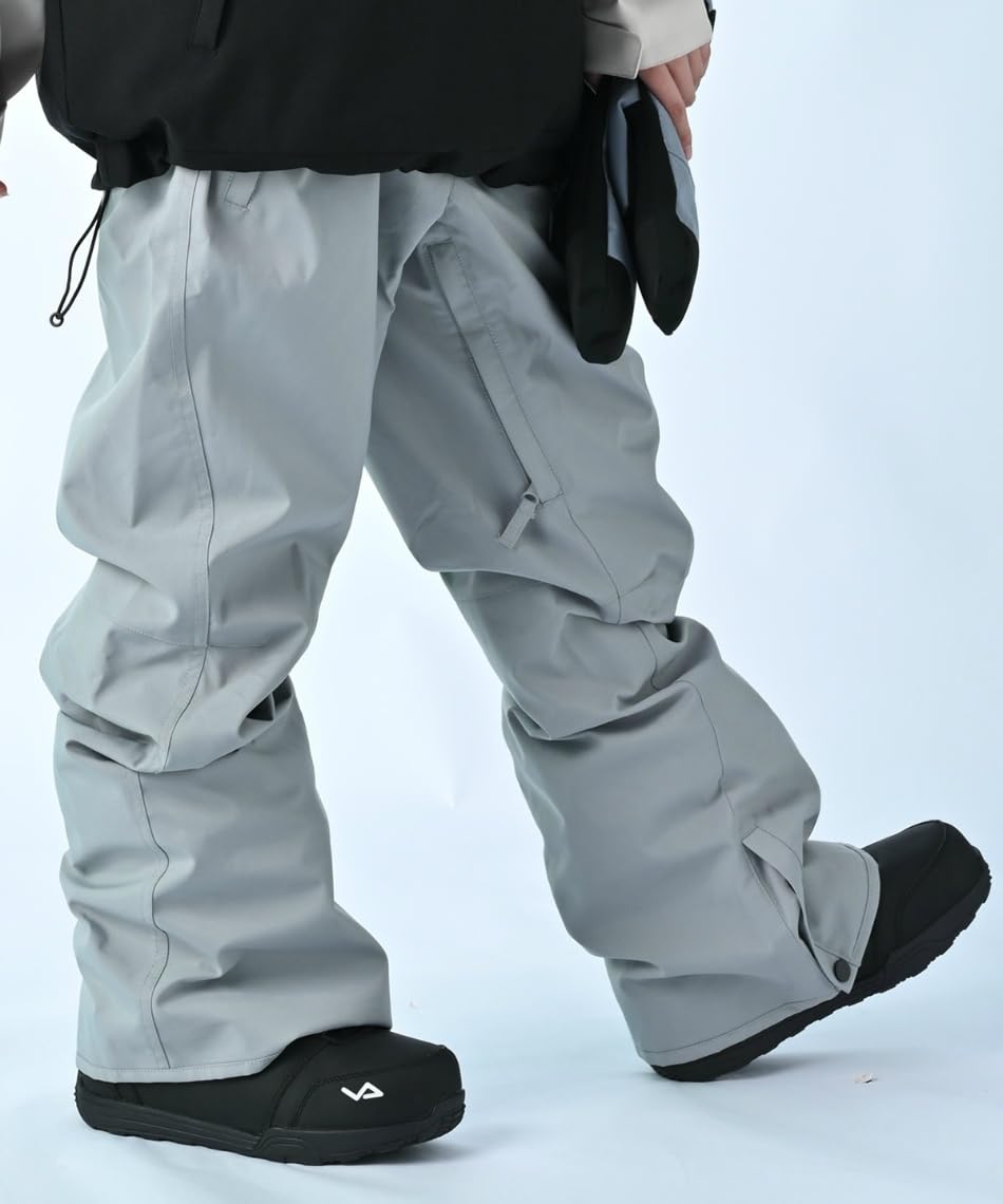 Amazon | 〔グラバークリーク〕 スノーボードウェア パンツ レディース