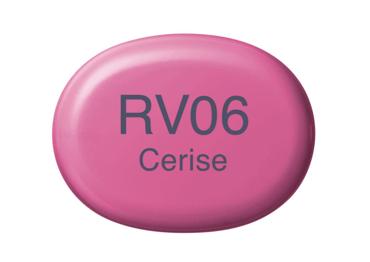 Copic Sketch Coloured Marker Pen, (RV-06) Cerise, For Art & Crafts, Colouring, Graphics, Highlighter, Design, Anime - Image 2