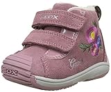  Geox Baby Mädchen B Toledo Girl C Sneaker, Dk Pink C8006, 20 EU