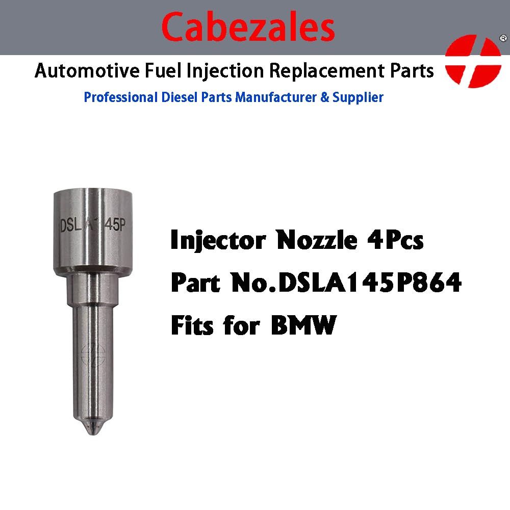 Amazon.com: DSLA145P864 Fuel Rail Nozzle Injector Injection 