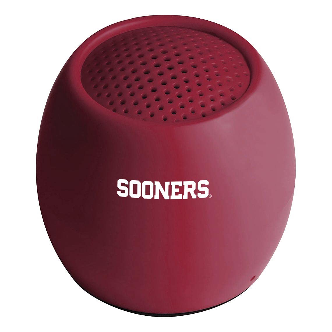 SunTime Oklahoma Sooners Zero Mini Bluetooth Speaker