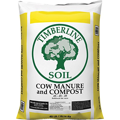 Oldcastle Compost Cow 40LB 50055010
