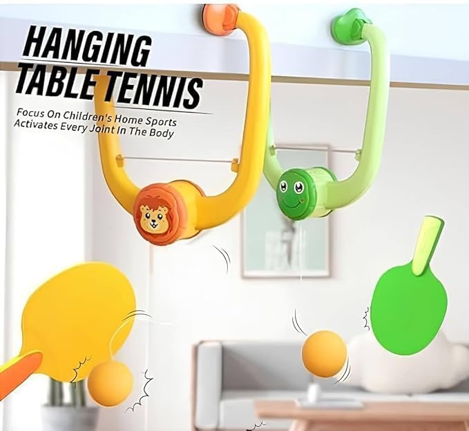 2 Player Tennis Game for Kids