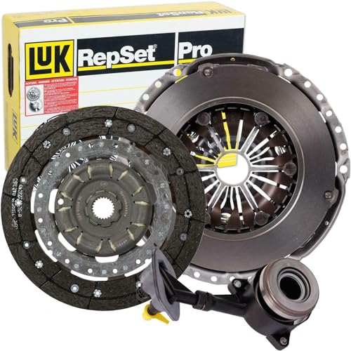 Kit d'embrayage LuK 622315933 stop vibrations Opel Astra J Caravan