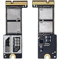 CHGRNLF – CHGRNLF M4 Macmini Pro 4 TB SSD, Festplattenspeicher-Ersatz,