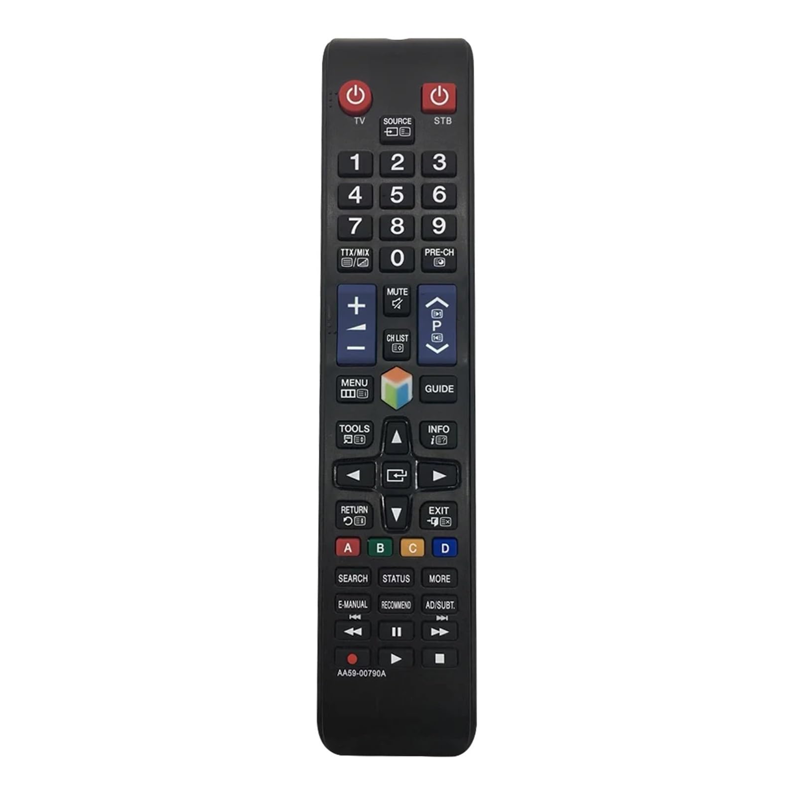 Télécommande BN59-00857A de remplacement pour téléviseur AA59-00637A TV - 6