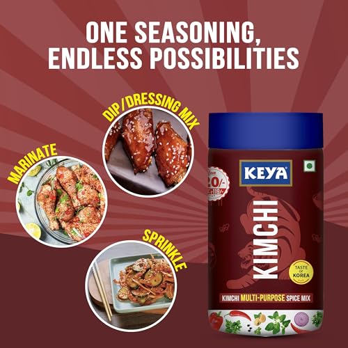 Image of Keya Kimchi Spice Mix 70g