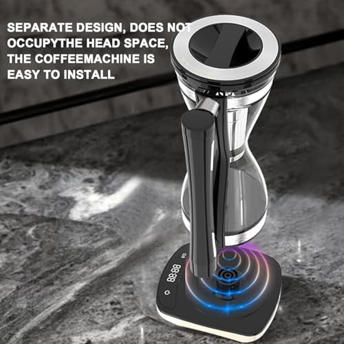 Cafetera Sifón Eléctrica con Control Inteligente 240 mL miniatura 3