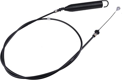 Miniatura 5 de IEQFUE Cable de control de toma de fuerza GY22387 compatible con John Deere E100 E110 E120 D100 D105 D110 D120 D130 X105 X125 X145