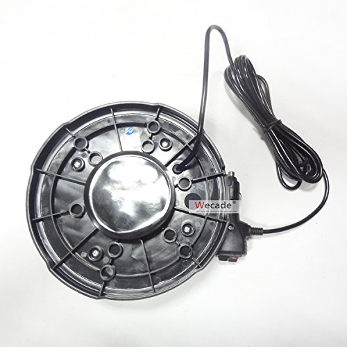 Wecade® 24 Led 72W High Power Led Strobe Light Emergency Warning Light Fits Car Vehicle Truck Dc 12-24V (Red) #TOP6