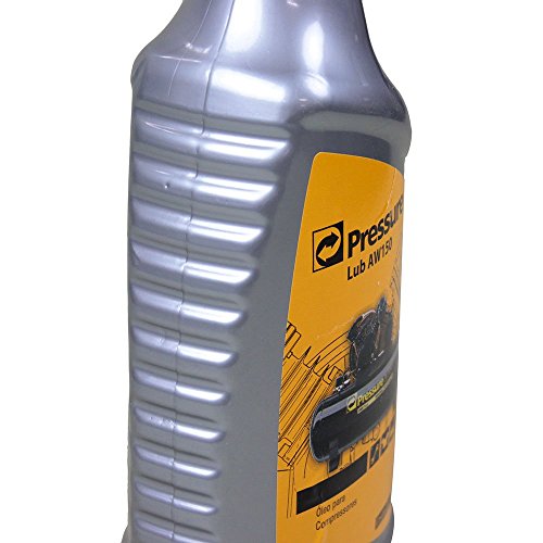Óleo para Compressor AW150 1000 ml-PRESSURE-AW150