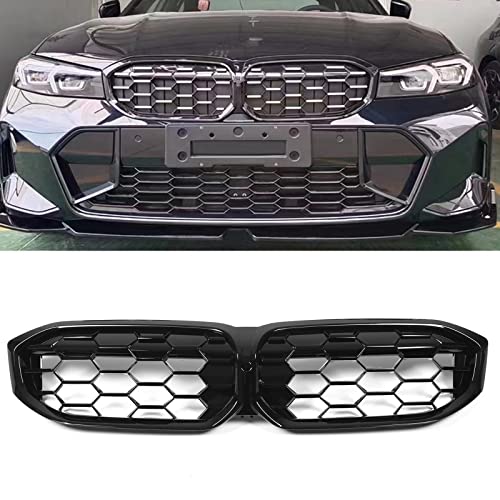 Ԃ̃tgLhj[ObVO BMW 3V[Y G28 G20 G21 LCI 320i 325i 330i 2023-2025p Jz[t ubN