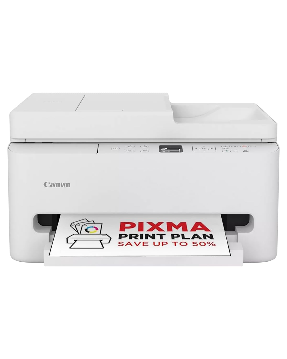 Canon PIXMA TS7550i Multifunction Inkjet Printer A4 1200 x 1200 DPI Wi-Fi (7178C