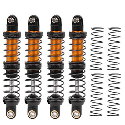 Amortisseur de jambes de force RC suspension à huile pour sorties tout terrain