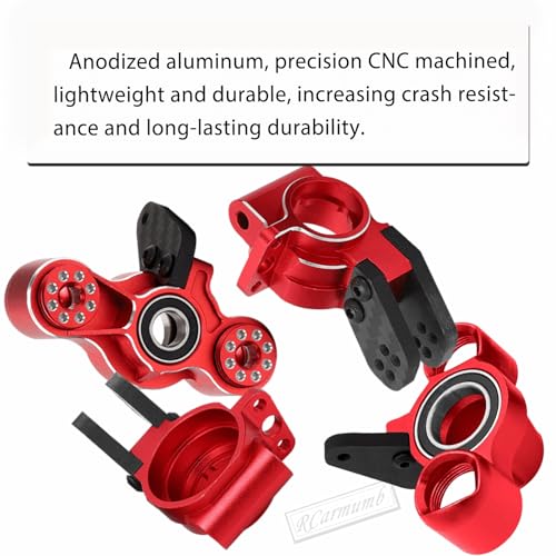 Supports essieu arrière Arrma 1/7 Limitless et Fireteam pour bash de l'extrême - 3