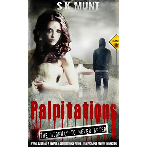 Palpitations by S.K Munt episode artwork