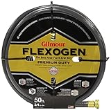 Gilmour Flexogen Premium Garden Hose 3/4inx50ft