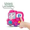 LeapFrog Fridge Phonics Magnetic Letter Set, Pink