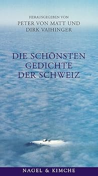 Hardcover Die schönsten Gedichte der Schweiz. [German] Book