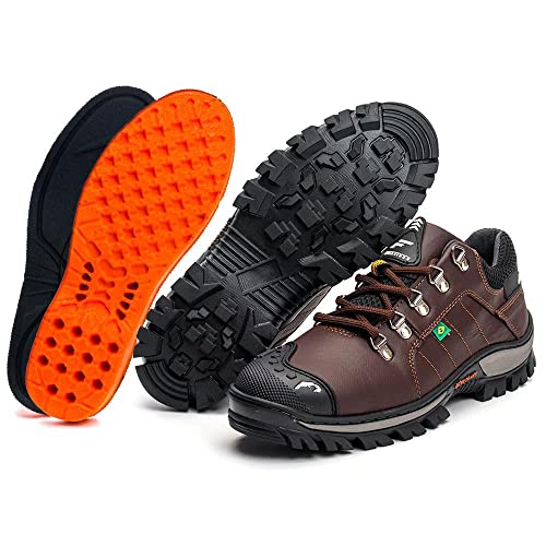 Tênis Motociclista Masculino Cadarço Conforto Resistente Preto 40