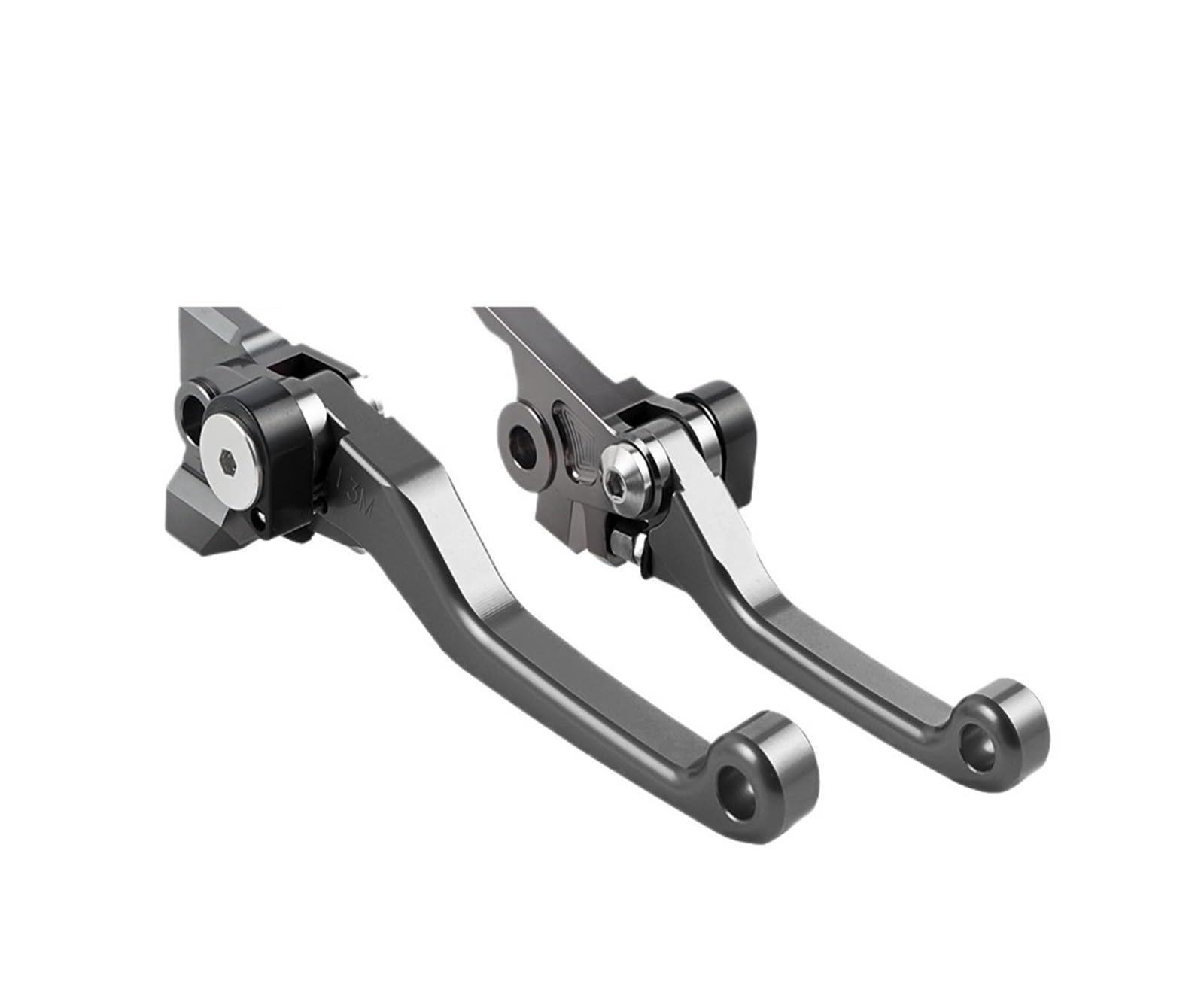 YWQJIOPM Motorcycle Brake Clutch Lever Motorcycle Brake Clutch Lever for YZ125 YZ250 2015-2023 YZ125X 2020-2023 YZ250X 2016-2023 YZ250F YZ450F 2009-2023