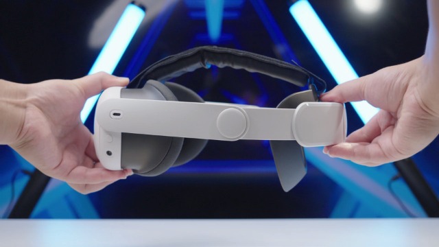 か*お様  Quest 3 128GB + maecker製バンド付 極 Amazon.co.jp: Maecker vr バッテリーヘッドストラップ Meta