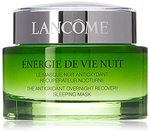 6 mejores cremas de noche 23 Lancome Energie de Vie Nuit Masque Récupérateur Nocturne Crema de...