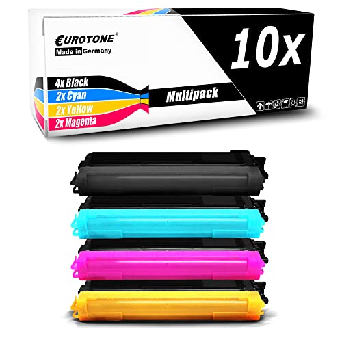 Toner TN-230 rechange MFC9120 avec impression haute densité Eurotone