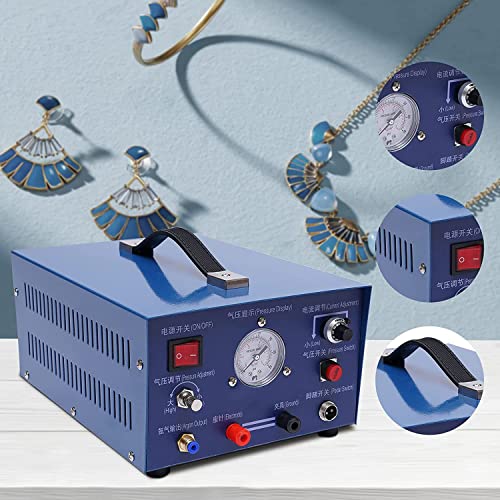 Soudage par points portatif KLUFO avec pédale de commande 400W
