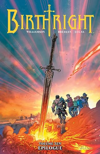 Birthright Volume 10