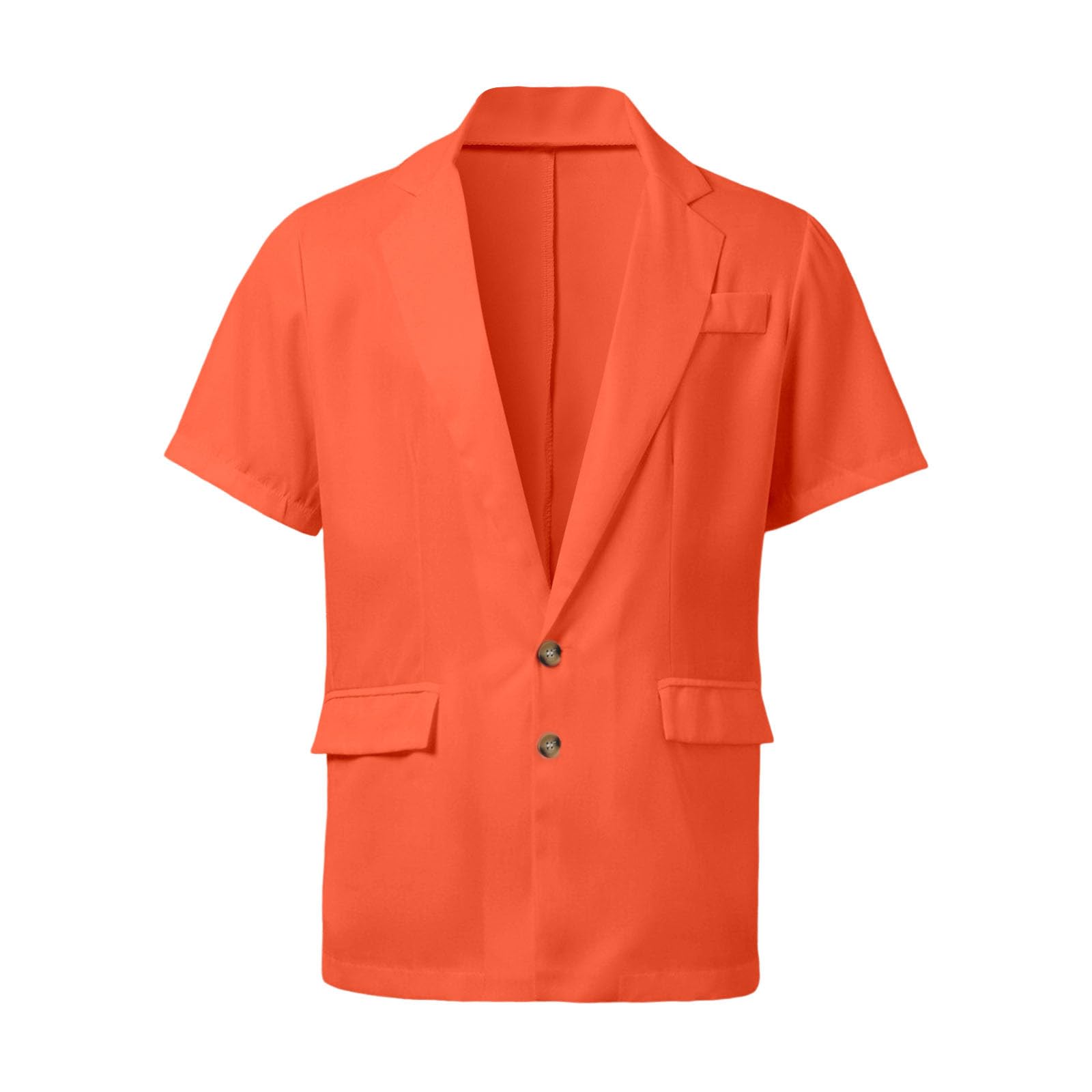Traje de hombre de 2 piezas corto casual verano boda traje de manga corta chaqueta y pantalones de traje traje traje de hombre traje de hombre traje de verano elegante ligero transpirable
