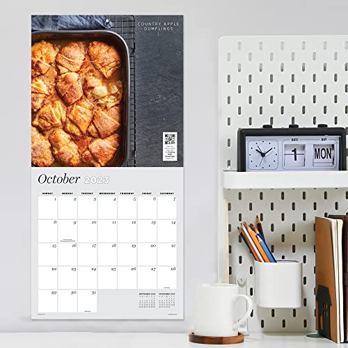 Tf Publishing Allrecipes: All-Time Family Favorites 2023 Wall Calendar 12 Month | Large Wall Calendar 2023 Monthly | Big Grid Calendars 2023 | Calander 2023 | Planners For Office Calender 2023 #TOP4