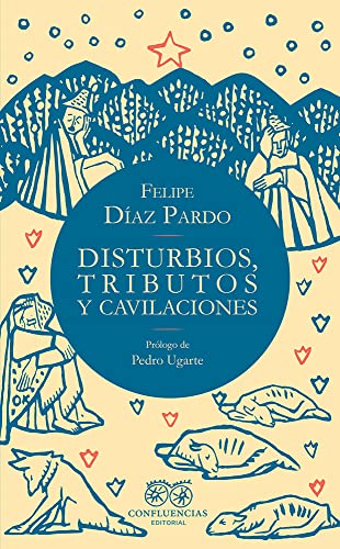 DISTURBIOS TRIBUTOS Y CAVILACIONES Lecture Relaxation Soirée
