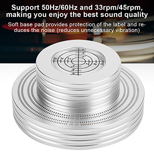 Pince à disque avec gradient de haute précision et base souple anti-vibrations