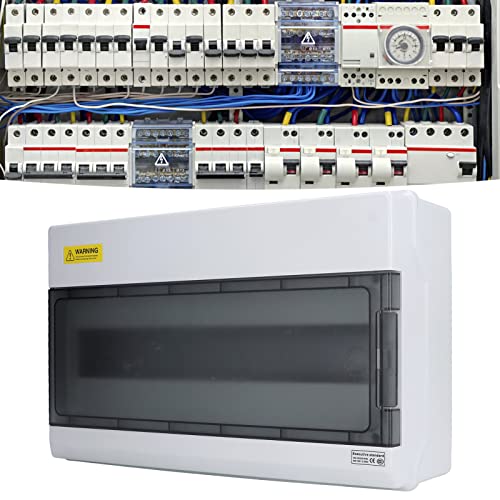 Boîte de distribution 18 voies pour sécuriser les circuits humides - 3