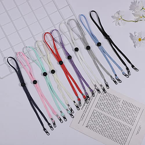 2 peças de corda à prova de vento para chapéu, alça de chapéu ajustável flexível removível à prova d