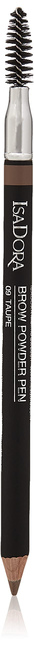 Isadora Matita Per Sopracciglia – Polvere Per Sopracciglia Dense – Risultato Duraturo – Con Spazzola Per Sopracciglia – Matita Per Sopracciglia – Matita Per Sopracciglia – Marrone Chiaro-image