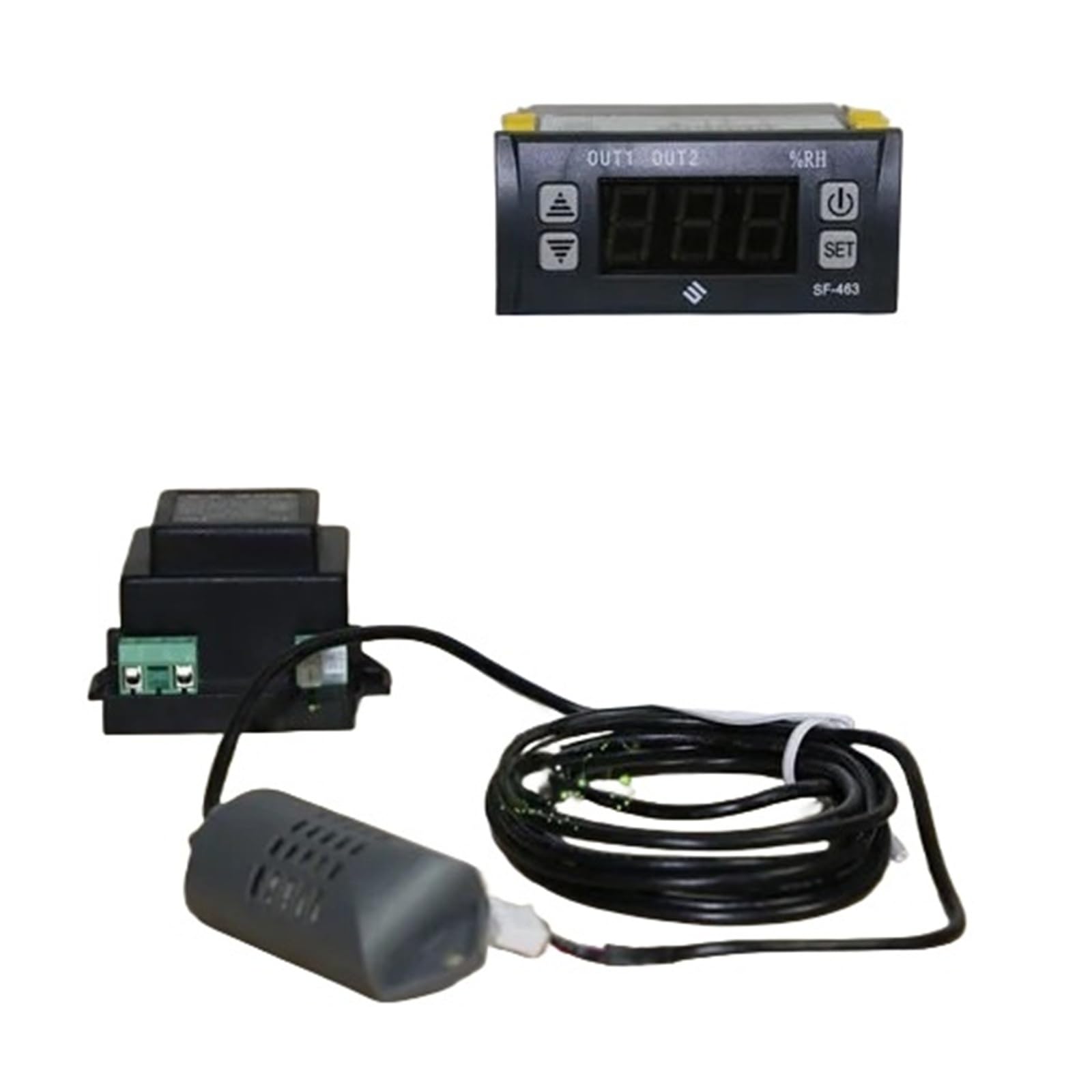 SF-463 Electronic Thermostat Intelligent Electronic Humidity Control Humidity Control Switch