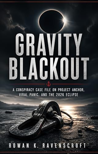 Gravity Blackout: A Conspiracy Case File...