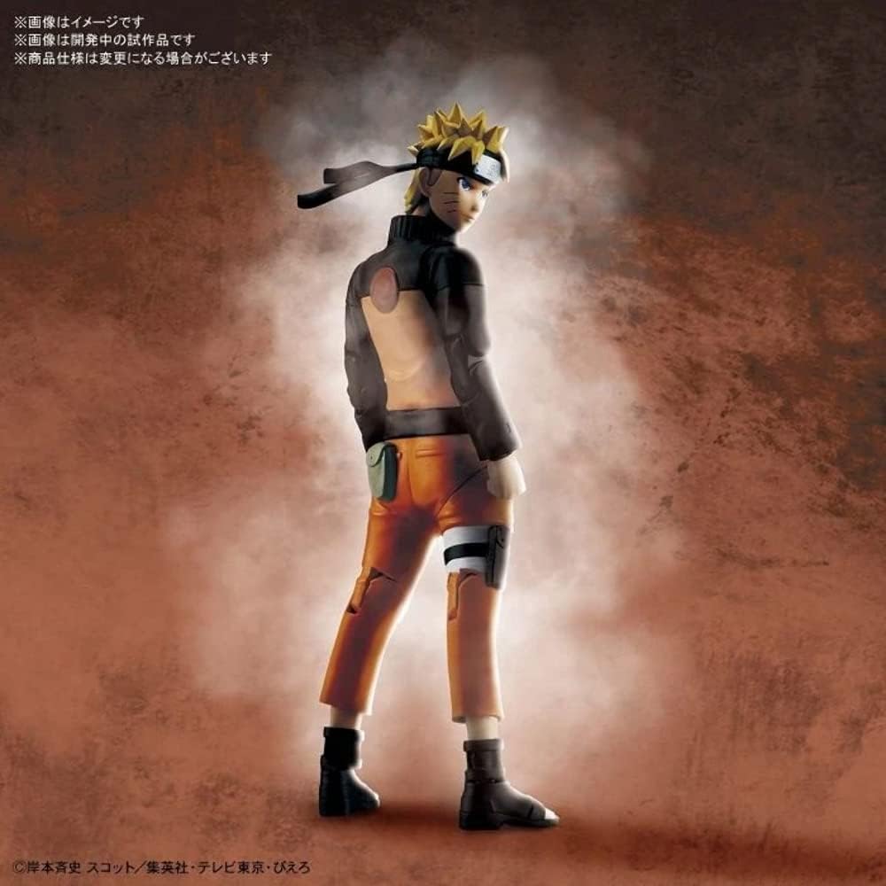 Bandai Hobby Figure-rise Standard Uzumaki Naruto "Naruto"