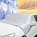 Produktbild HDAJDWA Frontscheibenabdeckung Winter für GMC Envoy 2000-2023, Ultra-Dick Windschutzscheibenabdeckung, Autoscheibenabdeckung gegen Schnee, EIS, Frost, Staub, Sonne,245X145cm