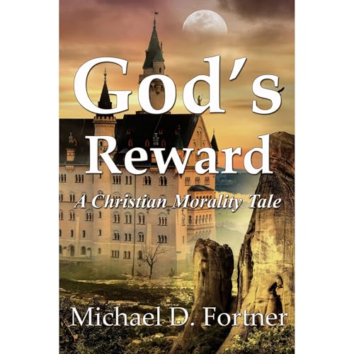 God's Reward by Michael D. Fortner episode artwork