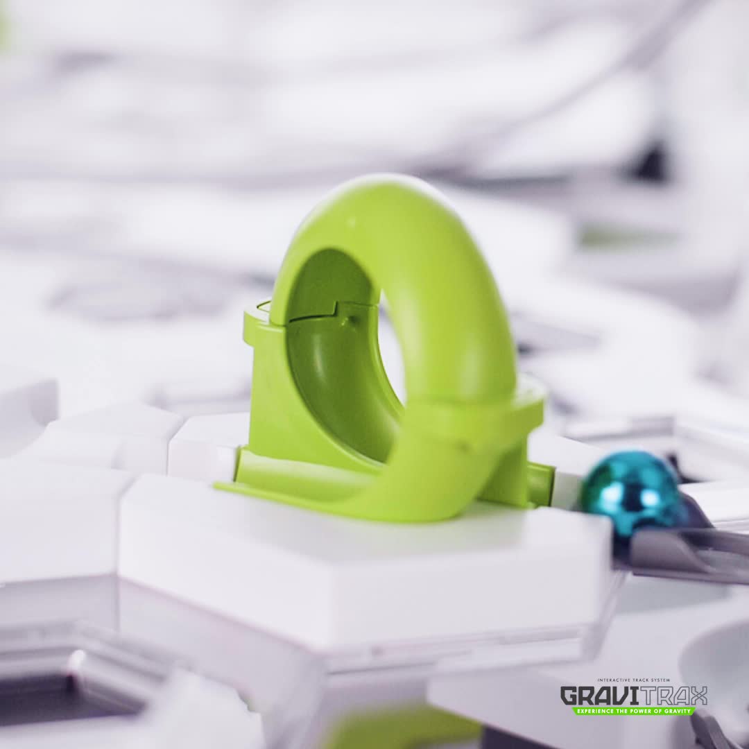 Spirale Compatibile Gravitrax Con 2 X Estensioni Distanziali - Foto 11