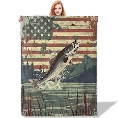American Flag Fishing