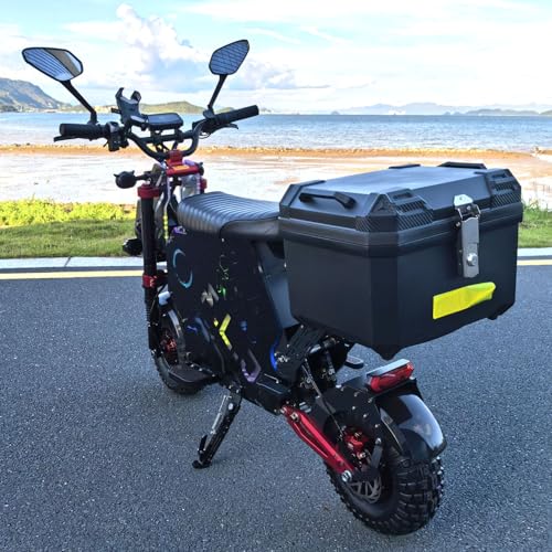 F14 Electric Motorcycle final look