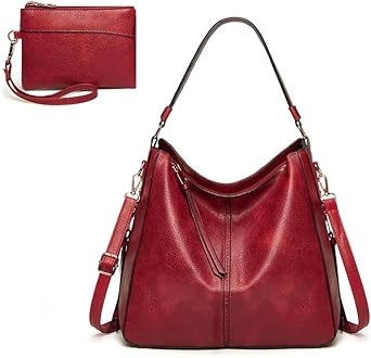 Bolsa Grande Feminina Transversal Moderna Luxo E Carteira